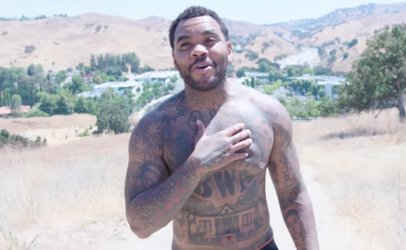kevin gates weight gain